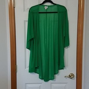 Lularoe Lindsey Kimono